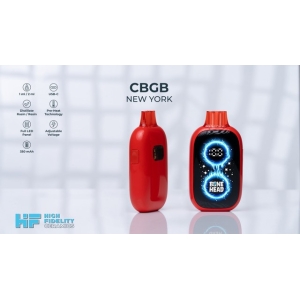 CBGB 1 | 2 ml AIO (New York)