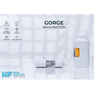 Gorge 1 | 2 ml AIO (Washington)