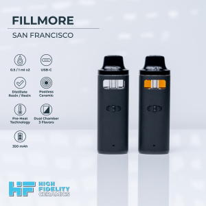 Fillmore AIO (San Francisco)