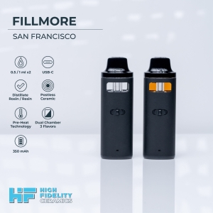 Fillmore AIO (San Francisco)