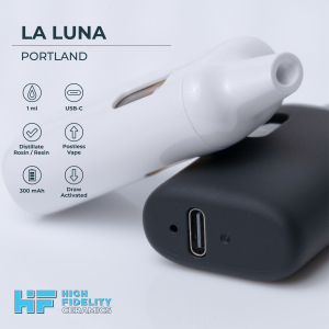 La Luna + PLUS 1 ml AIO (Portland)