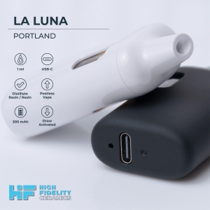 La Luna + PLUS 1 ml AIO (Portland)
