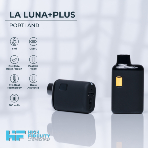 La Luna + PLUS 1 ml AIO (Portland)