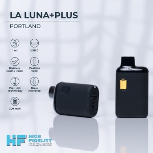 La Luna+PLUS 1 ml AIO (Portland)