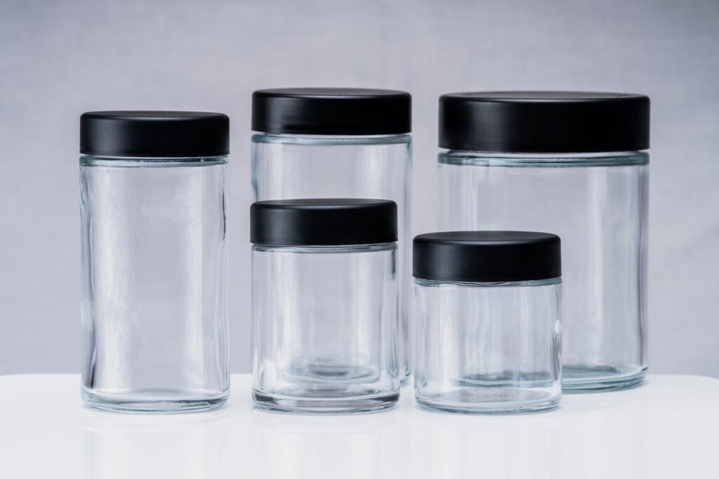 Child‑Resistant Cannabis Packaging