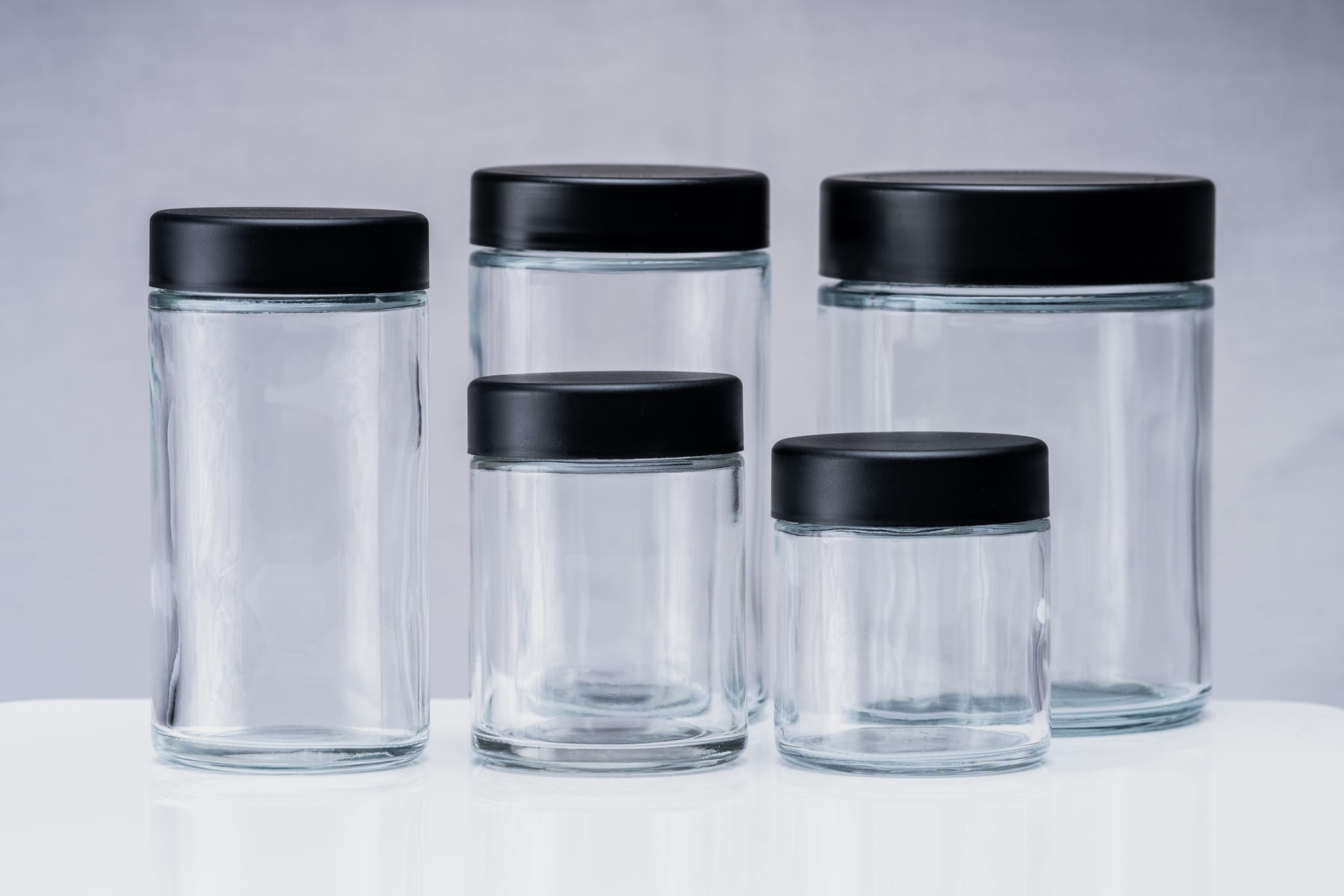 Child‑Resistant Cannabis Packaging