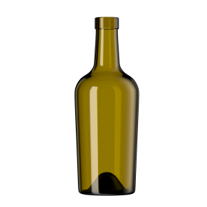 4412 Tortuga 500ml Wine Bottle