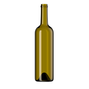 6191 Blaye 750ml Wine Bottle