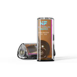 High Fidelity Cyber 510 Battery